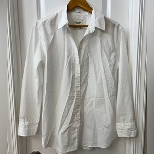 White button up